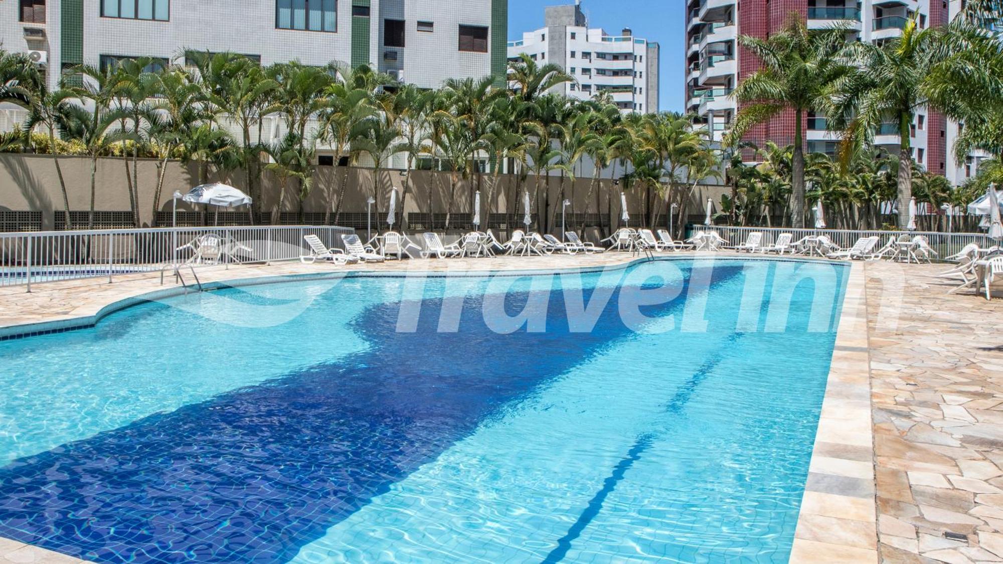 Travel Inn Flats Riviera Bertioga Kültér fotó