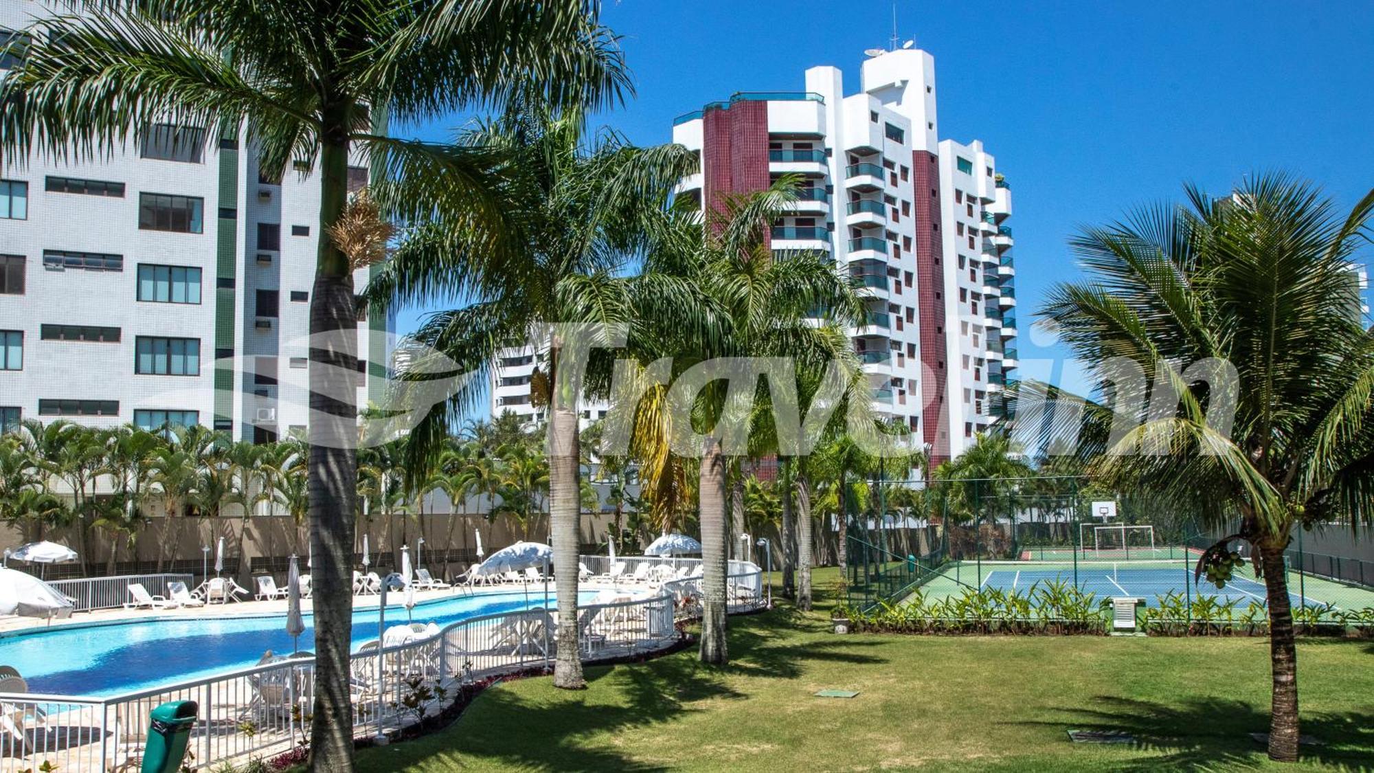 Travel Inn Flats Riviera Bertioga Kültér fotó