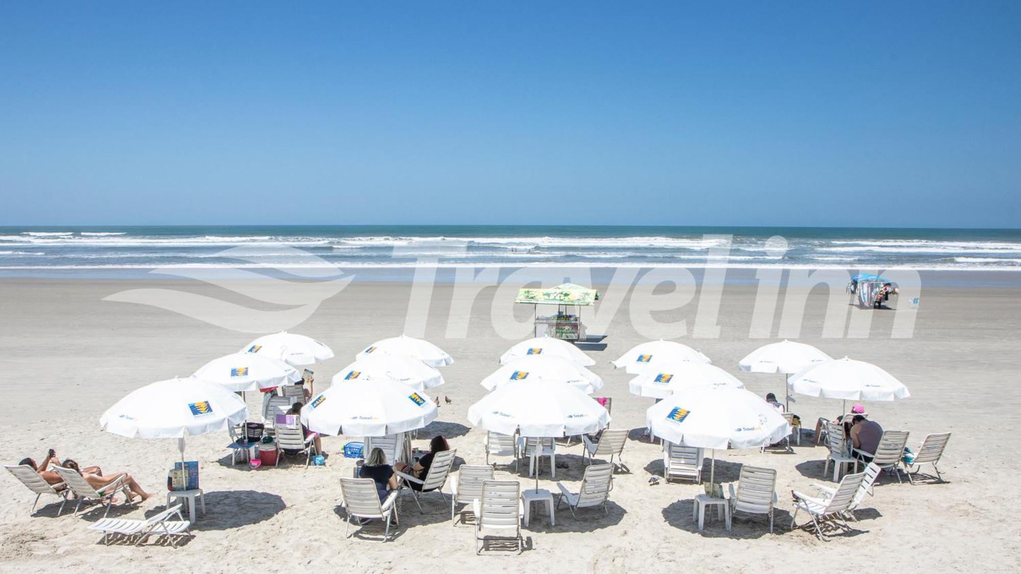 Travel Inn Flats Riviera Bertioga Kültér fotó