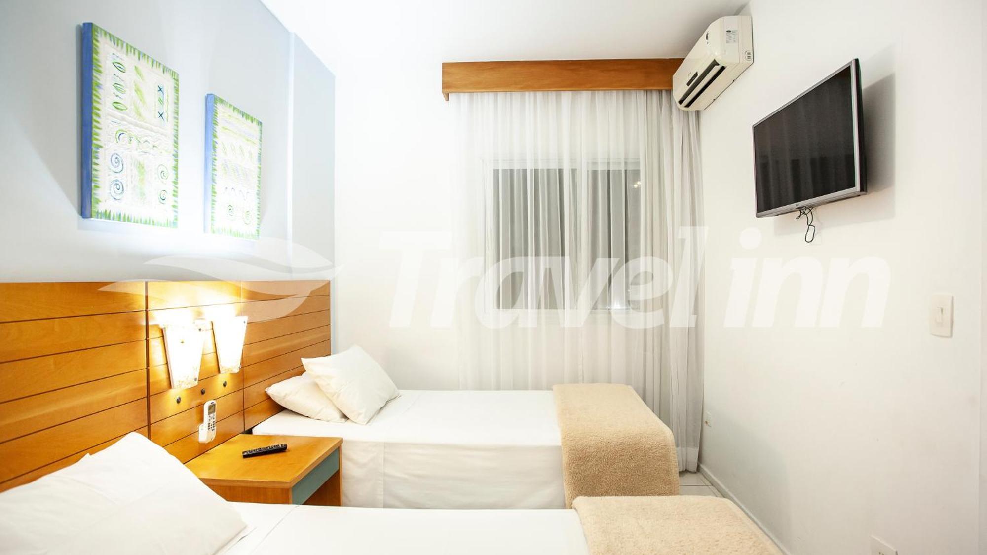 Travel Inn Flats Riviera Bertioga Kültér fotó